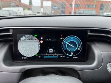 Hyundai Tucson Hybrid